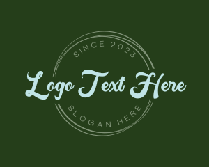 Legal - Company Event Business logo design