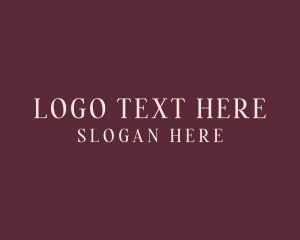 Financial - Modern Legal Firm logo design