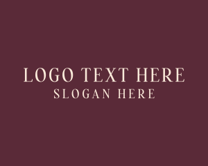 Letter Ho - Modern Legal Firm logo design