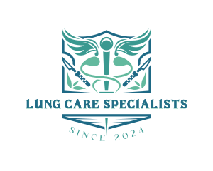 Hospital Medical Care logo design