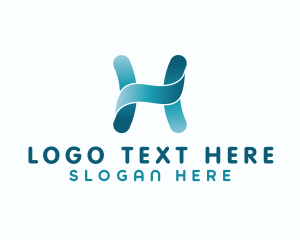 Multimedia - Professional Letter H logo design