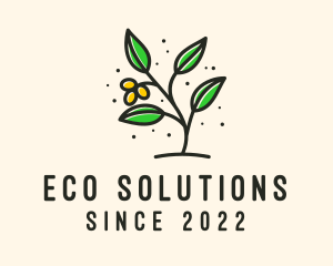 Environmental - Environmental Plant Gardening logo design