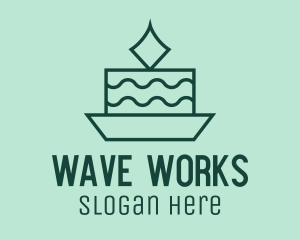 Wavy - Wavy Handmade Candle logo design