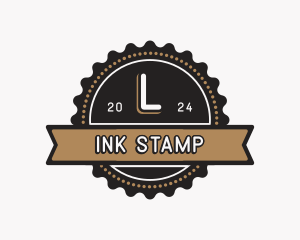 Vintage Shop Badge logo design