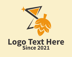 Malt - Malt Beer Star logo design