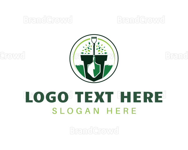 Landscape Gardening Logo