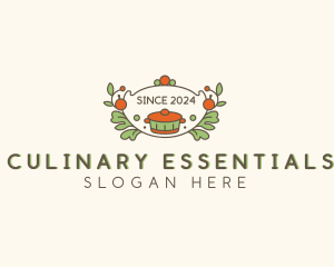 Gourmet Culinary Catering logo design