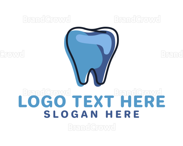 Tooth Dental Clinic Logo