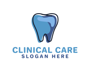 Tooth Dental Clinic logo design