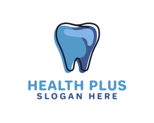 Tooth Dental Clinic logo design