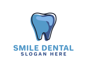 Tooth Dental Clinic logo design