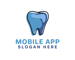 Clinic - Tooth Dental Clinic logo design