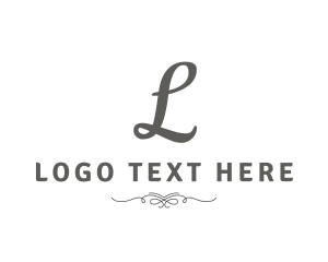 Therapy - Fashion Style Tailoring logo design