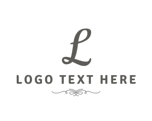 Fashion Style Tailoring  Logo