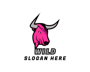 Horn Bull Gaming Logo