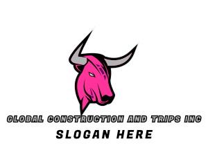 Gaming - Horn Bull Gaming logo design