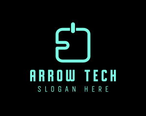 Tech Power Bank  logo design