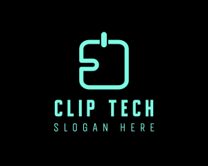 Tech Power Bank  logo design