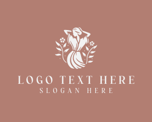 Plastic Surgeon - Feminine Lingerie Woman logo design