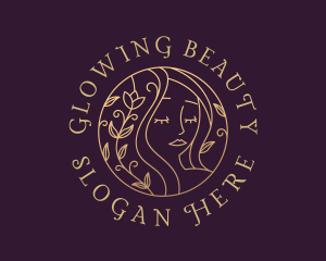 Cosmetics - Gold Beauty Cosmetics logo design