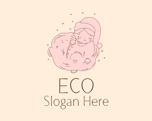 Baby Girl Sleepwear  Logo