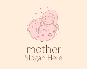 Baby Girl Sleepwear  Logo