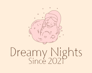 Sleepwear - Baby Girl Sleepwear logo design