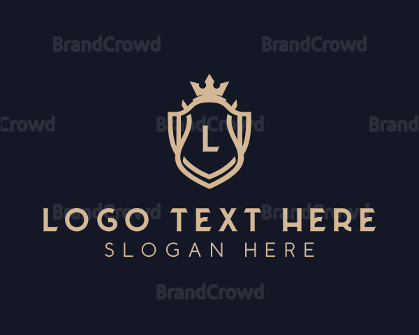 Crown Shield Boutique Logo