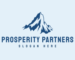 High Ice Mountain Logo