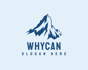 High Ice Mountain Logo