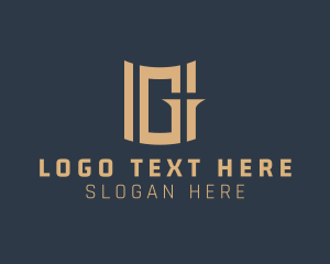 Trade - Business Marketing Agency Letter G logo design