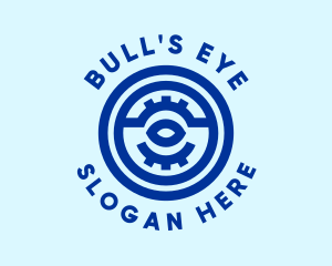 Security Eye Surveillance  logo design