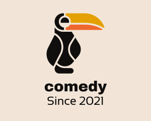 Animal - Toucan Bird Aviary logo design