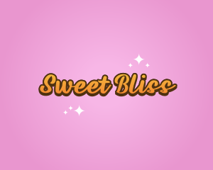 Sweet Cursive Business logo design