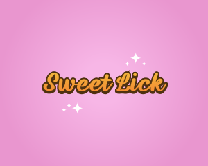 Sweet Cursive Business logo design