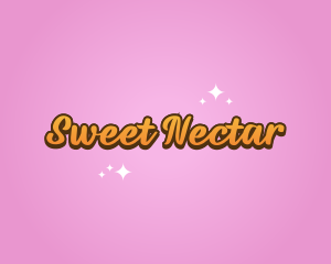 Sweet Cursive Business logo design