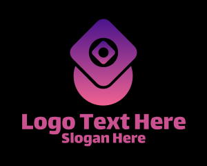 Decorative - Gradient Decorative Pattern logo design