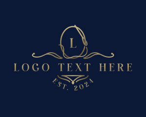 Thread - Sewing Alteration Needle logo design