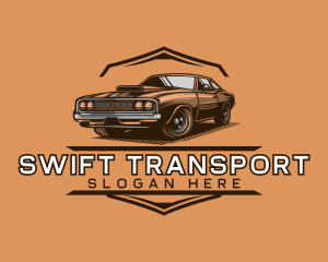 Transport - Transport Car Vehicle logo design