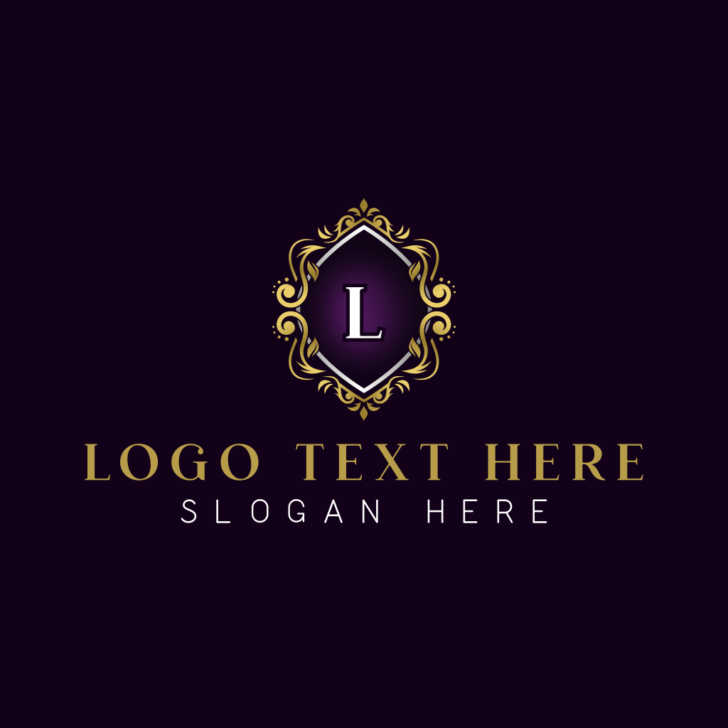 Elegant Luxury Floral Logo | BrandCrowd Logo Maker