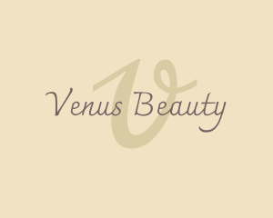 Beauty Fashion Lifestyle logo design