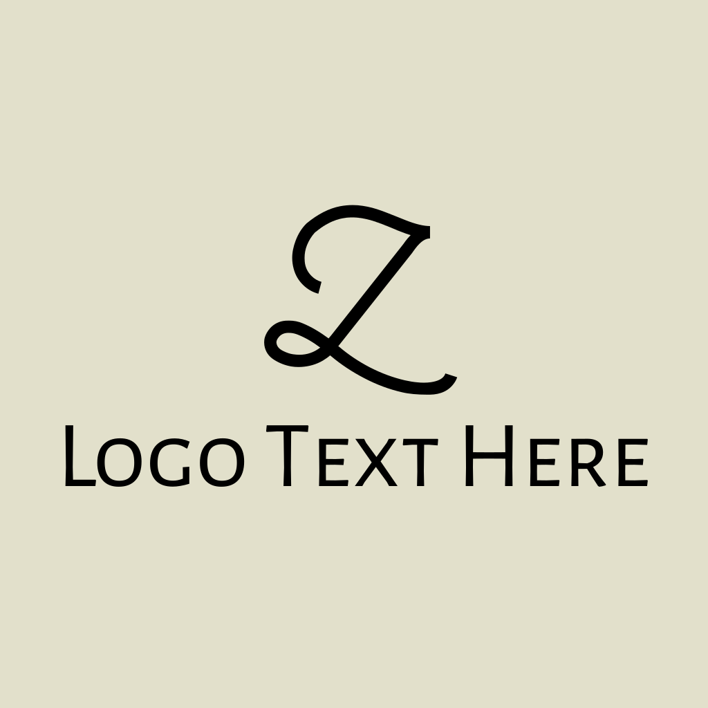 Cursive Logo Maker