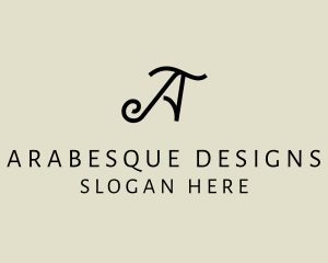 Fashion Cursive Boutique logo design