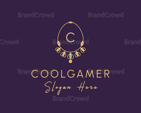 Fashion Jewelry Boutique Logo