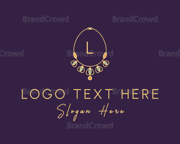 Fashion Jewelry Boutique Logo