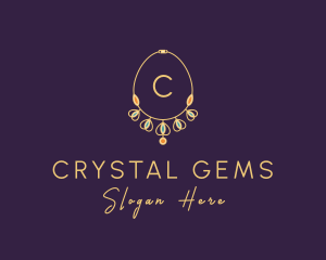 Fashion Jewelry Boutique logo design