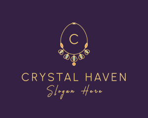 Fashion Jewelry Boutique logo design