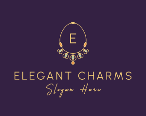 Fashion Jewelry Boutique logo design