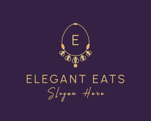 Fashion Jewelry Boutique logo design