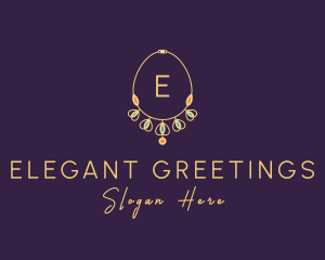 Fashion Jewelry Boutique logo design